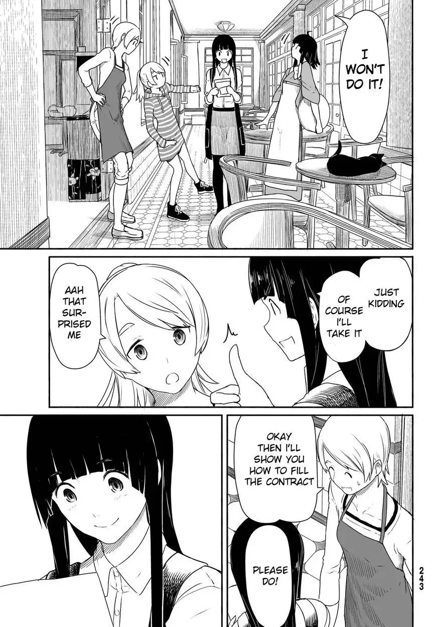 Flying Witch (ISHIZUKA Chihiro) Chapter 26 11